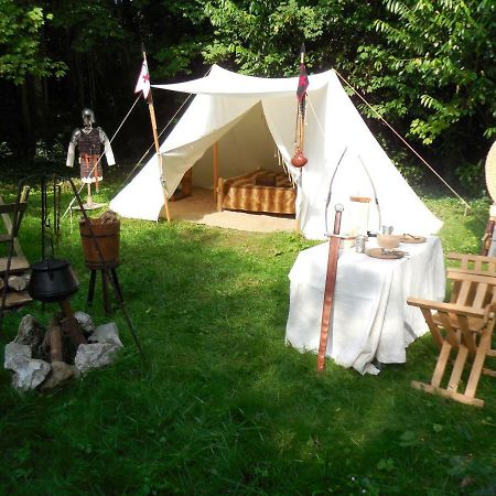 Le Clos Des Archers Laveyssiere ภายนอก รูปภาพ