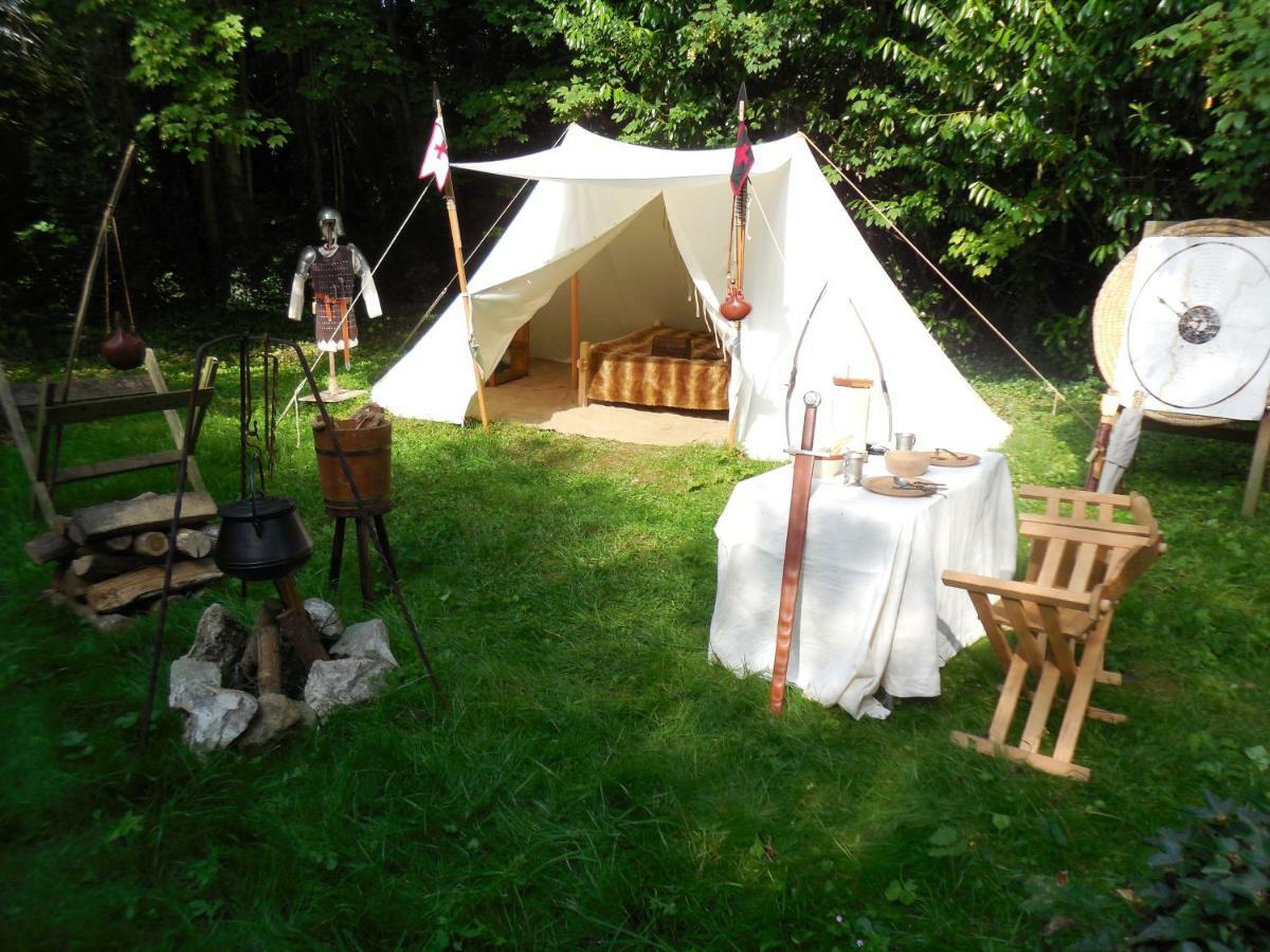 Le Clos Des Archers Laveyssiere ภายนอก รูปภาพ