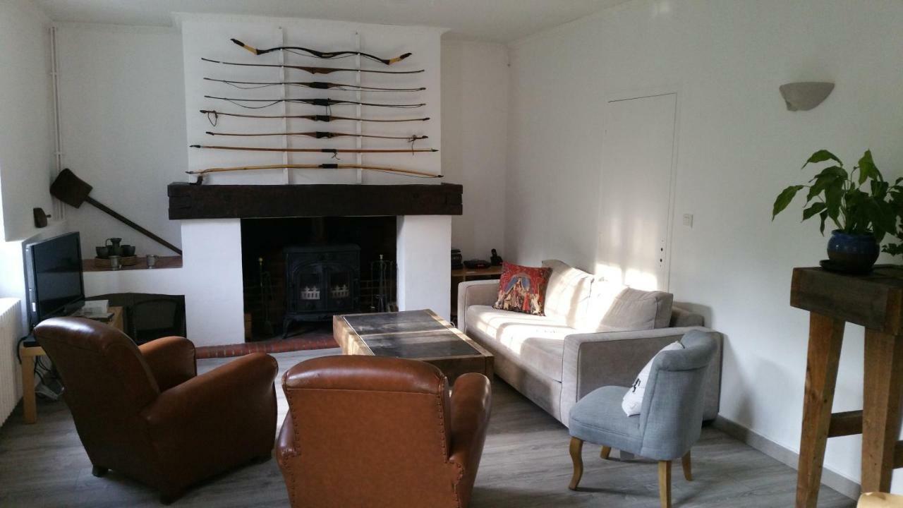 Le Clos Des Archers Laveyssiere ภายนอก รูปภาพ