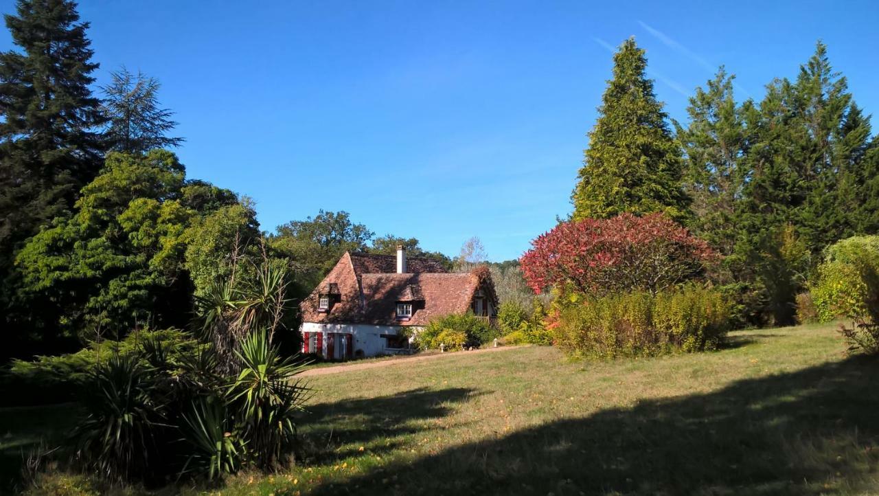 Le Clos Des Archers Laveyssiere ภายนอก รูปภาพ