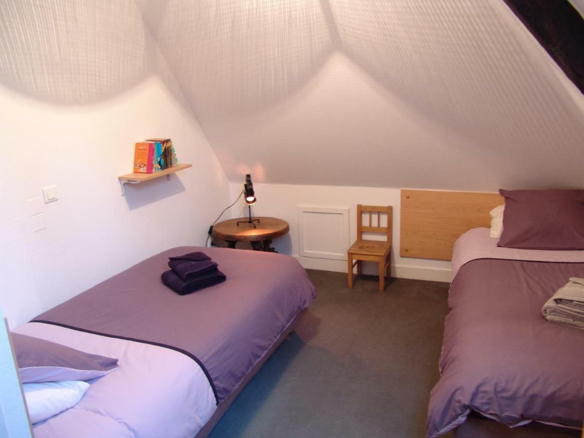 Le Clos Des Archers Laveyssiere ภายนอก รูปภาพ