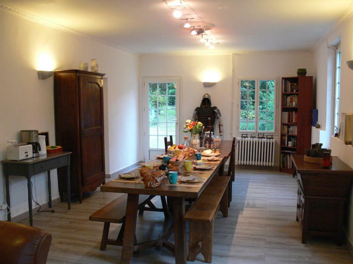 Le Clos Des Archers Laveyssiere ภายนอก รูปภาพ