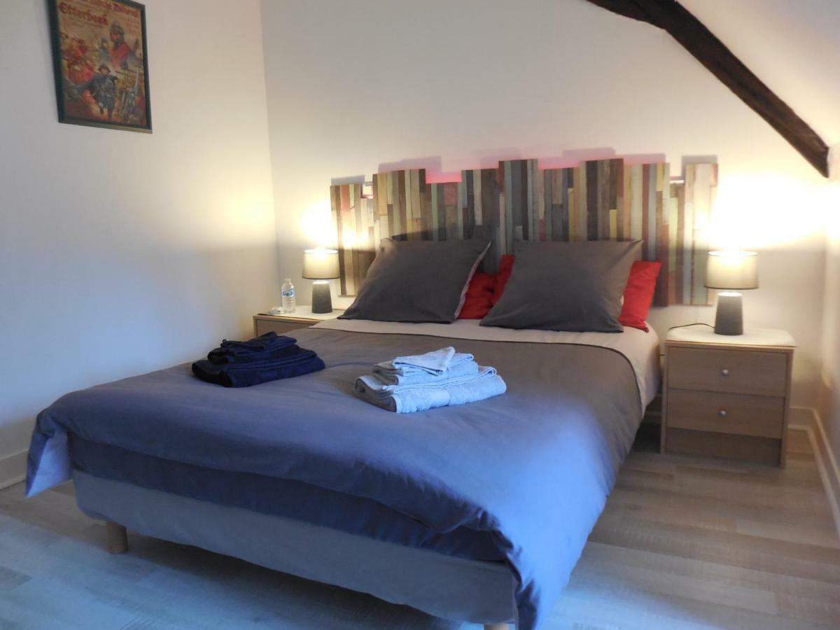 Le Clos Des Archers Laveyssiere ภายนอก รูปภาพ