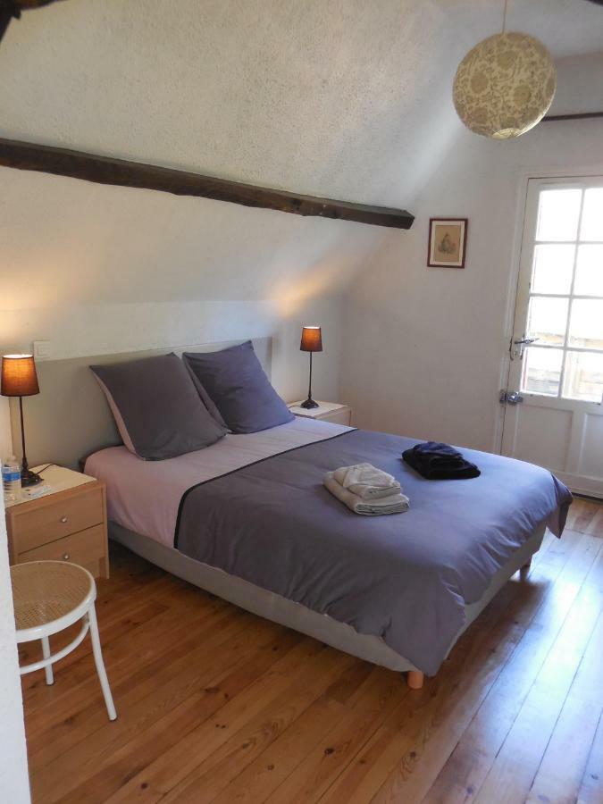 Le Clos Des Archers Laveyssiere ภายนอก รูปภาพ